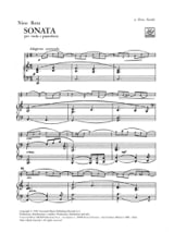 Sonate pour Alto - ROTA - Partition - Alto